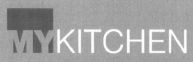 My Kitchen (label) Device mark 1542514 Trademark