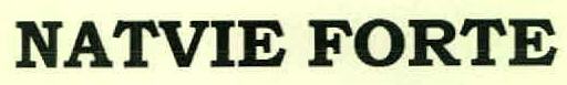Natvie Forte Device mark 2680131 Trademark