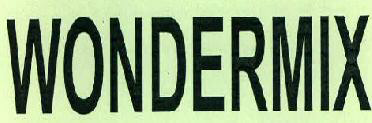 Wondermix Device mark 2301781 Trademark