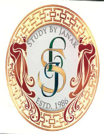 Sbj Study By Janak (device) Device mark 2207880 Trademark