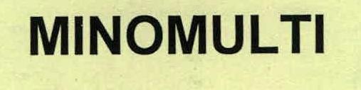 Minomulti Device mark 2210645 Trademark
