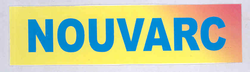 Nouvarc (label) Device mark 1565670 Trademark