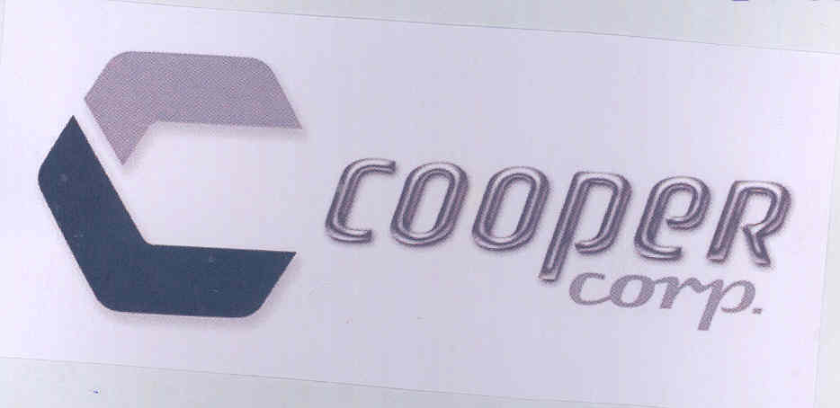 Cooper Lebal Device mark 1737411 Trademark