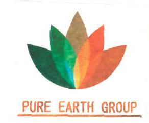 Pure Earth Group (label) Device mark 2364520 Trademark