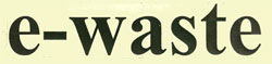 E-waste Device mark 2396212 Trademark