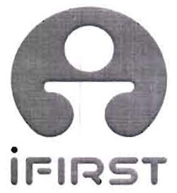 Ifirst With Logo Device mark 2868900 Trademark