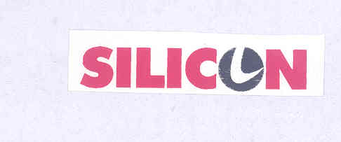 Silicon (label) Device mark 1567740 Trademark