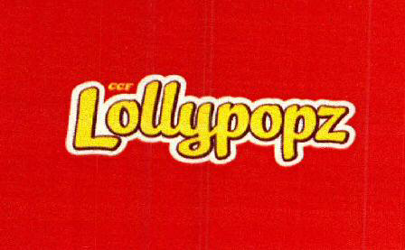 Lollypopz Device mark 2430584 Trademark
