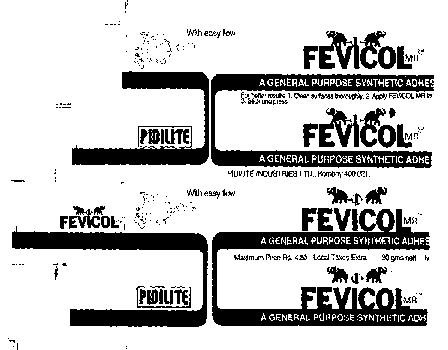 Fevicol Device mark 515128 Trademark
