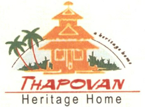 Thapovan Heritage Home Device mark 2239062 Trademark