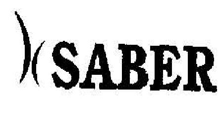 Saber Device mark 1872873 Trademark