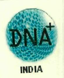 Dna+ India (label) Device mark 2774540 Trademark