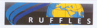 Ruffles Device mark 1821478 Trademark