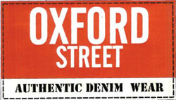 Oxford Street Device mark 1666502 Trademark