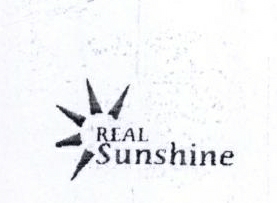 Real Sunshine Device mark 1877336 Trademark