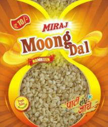 Miraj Moong Dal Device mark 2752047 Trademark