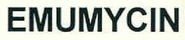 Emumycin Device mark 2876999 Trademark