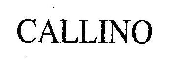 Callino (label) Device mark 2658865 Trademark