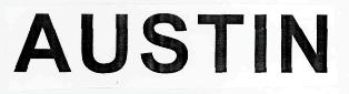 Austin Device mark 2727112 Trademark