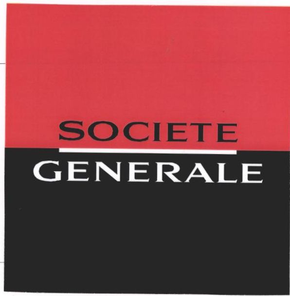 Societe Generale (label) Device mark 1239479 Trademark
