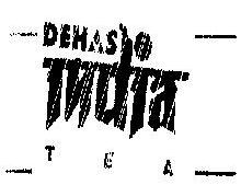 Dehas India Tea Device mark 823365 Trademark