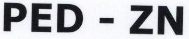 Ped - Zn Device mark 1769025 Trademark