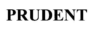 Prudent Device mark 1912708 Trademark