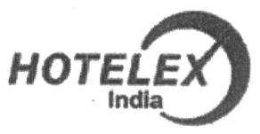 Hotelex India (label) Device mark 1619594 Trademark