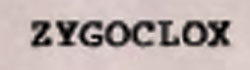 Zygoclox Device mark 634177 Trademark