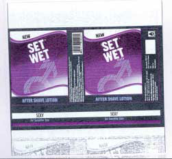 Set Wet Device mark 1982540 Trademark