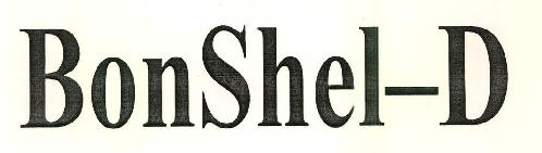 Bonshel-d Device mark 2912577 Trademark