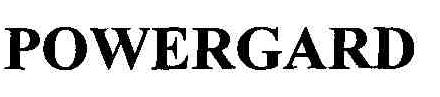 Powergard Device mark 1805211 Trademark