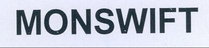 Monswift Device mark 2201399 Trademark
