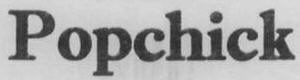 Popchick Device mark 1720558 Trademark