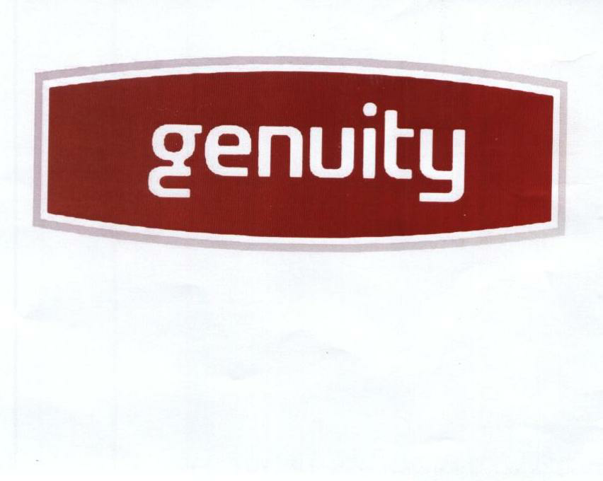 Genuity Device mark 1795391 Trademark