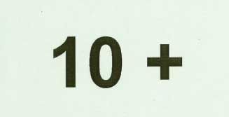 10 + Device mark 1999592 Trademark