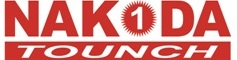 Nakoda Tounch With Numeric 1 Inscribed Inside The Alphabet O Of The Word Nakoda Device mark 2950131 Trademark