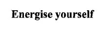 Energise Yourself Device mark 1454754 Trademark
