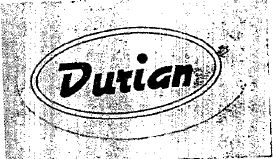 .durian (device) Device mark 1225690 Trademark