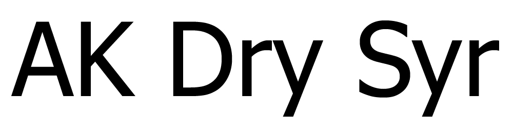Ak Dry Syr Device mark 2719370 Trademark