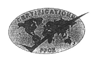 Certifications (label) Ppce Device mark 1302147 Trademark