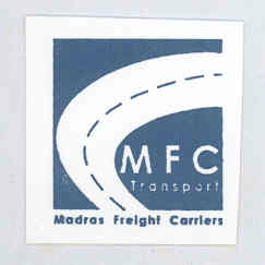 Mfc Transport (label) Device mark 1576686 Trademark