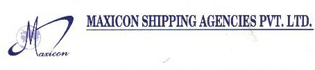 Maxicon Shipping Agencies Pvt. Ltd Device mark 1682079 Trademark