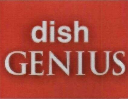 Genius Dish Tv Device mark 1943274 Trademark