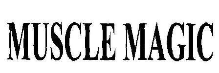 Muscle Magic Device mark 1909361 Trademark