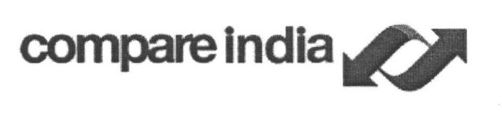 Compare India (device) Device mark 1673618 Trademark