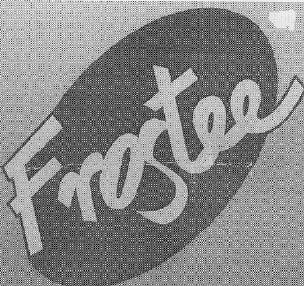 Frostee (device) Device mark 2152384 Trademark