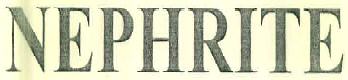 Nephrite Device mark 2971526 Trademark