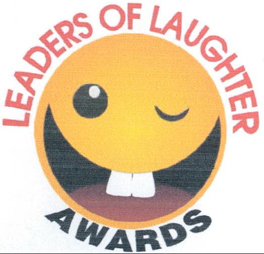 Leaders Of Laughter Awards Device mark 2163819 Trademark