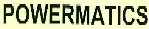Powermatics Device mark 2255548 Trademark